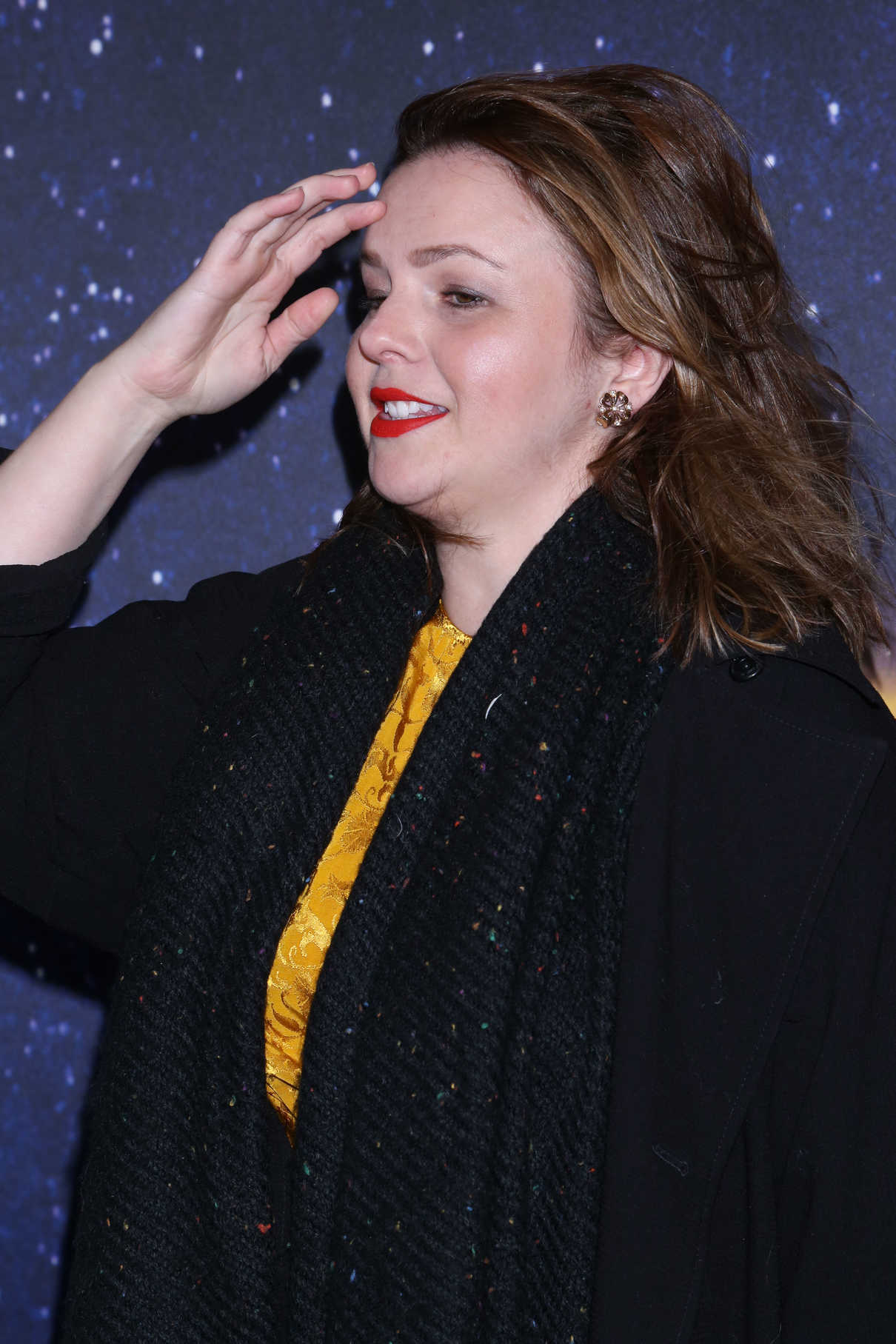 Amber Tamblyn at Opening Night for Meteor Shower at the Booth Theatre in New York 11/29/2017-4