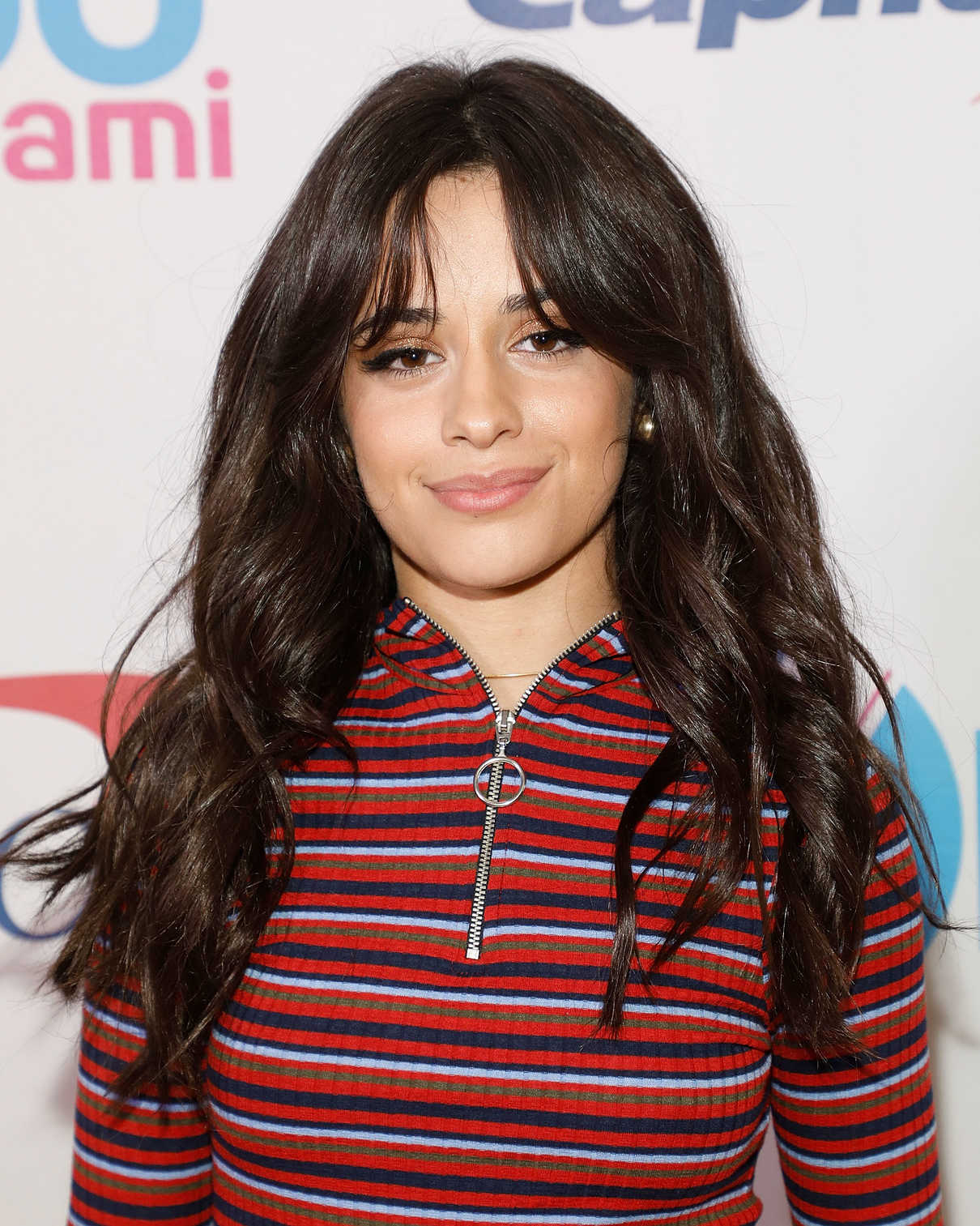 Camila Cabello at Y100's Jingle Ball 2017 at BB&T Center in Sunrise 12/17/2017-5