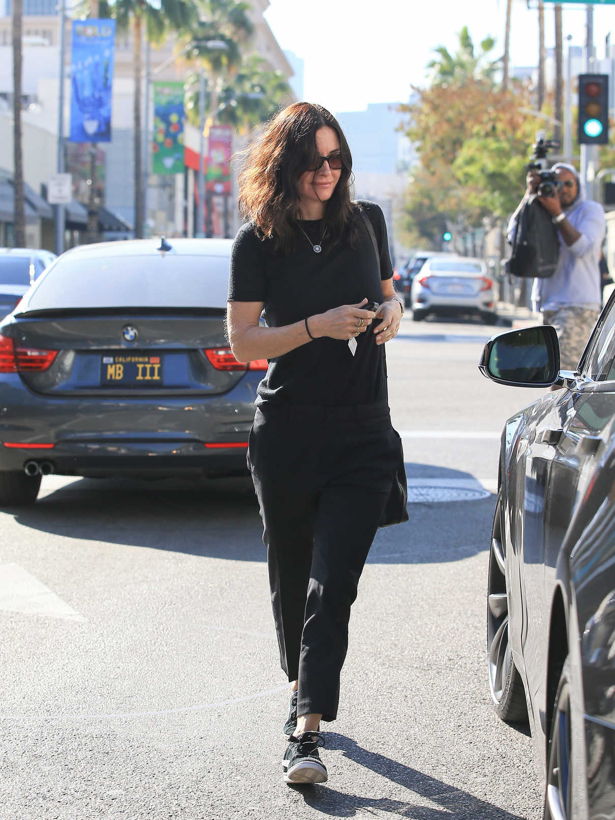 Courteney Cox Was Seen Out in Los Angeles 12/19/2017-5