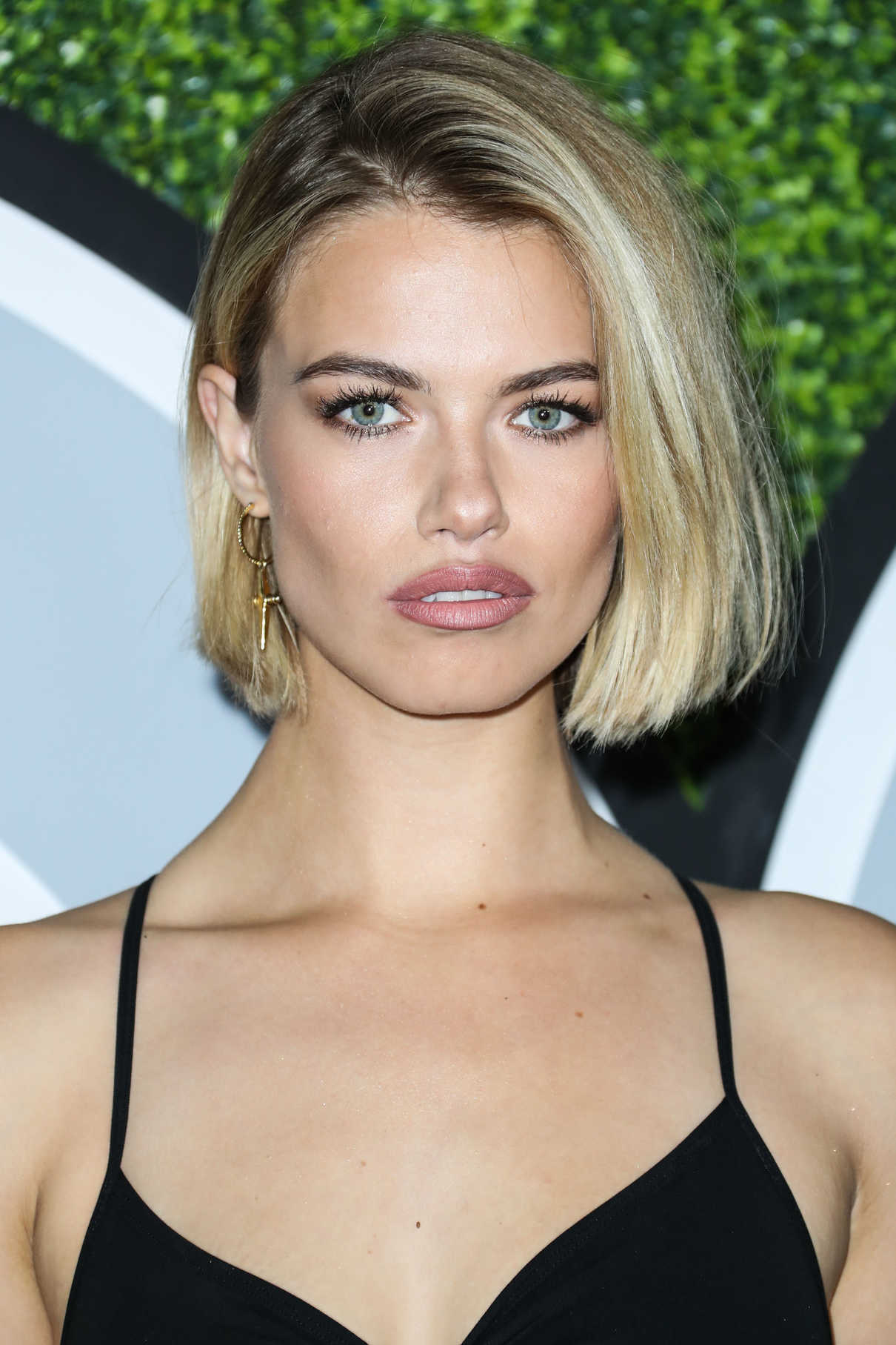 Hailey Clauson at GQ Men of the Year Awards in Los Angeles 12/07/2017-5