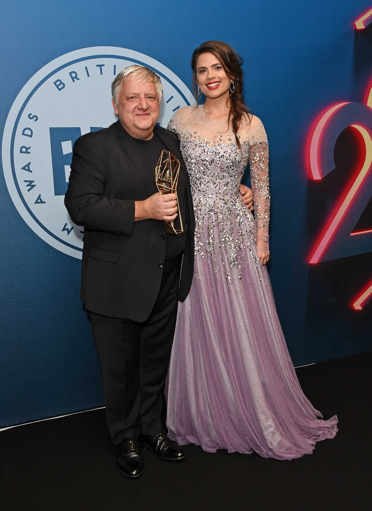 Hayley Atwell at British Independent Film Awards in London 12/10/2017-4