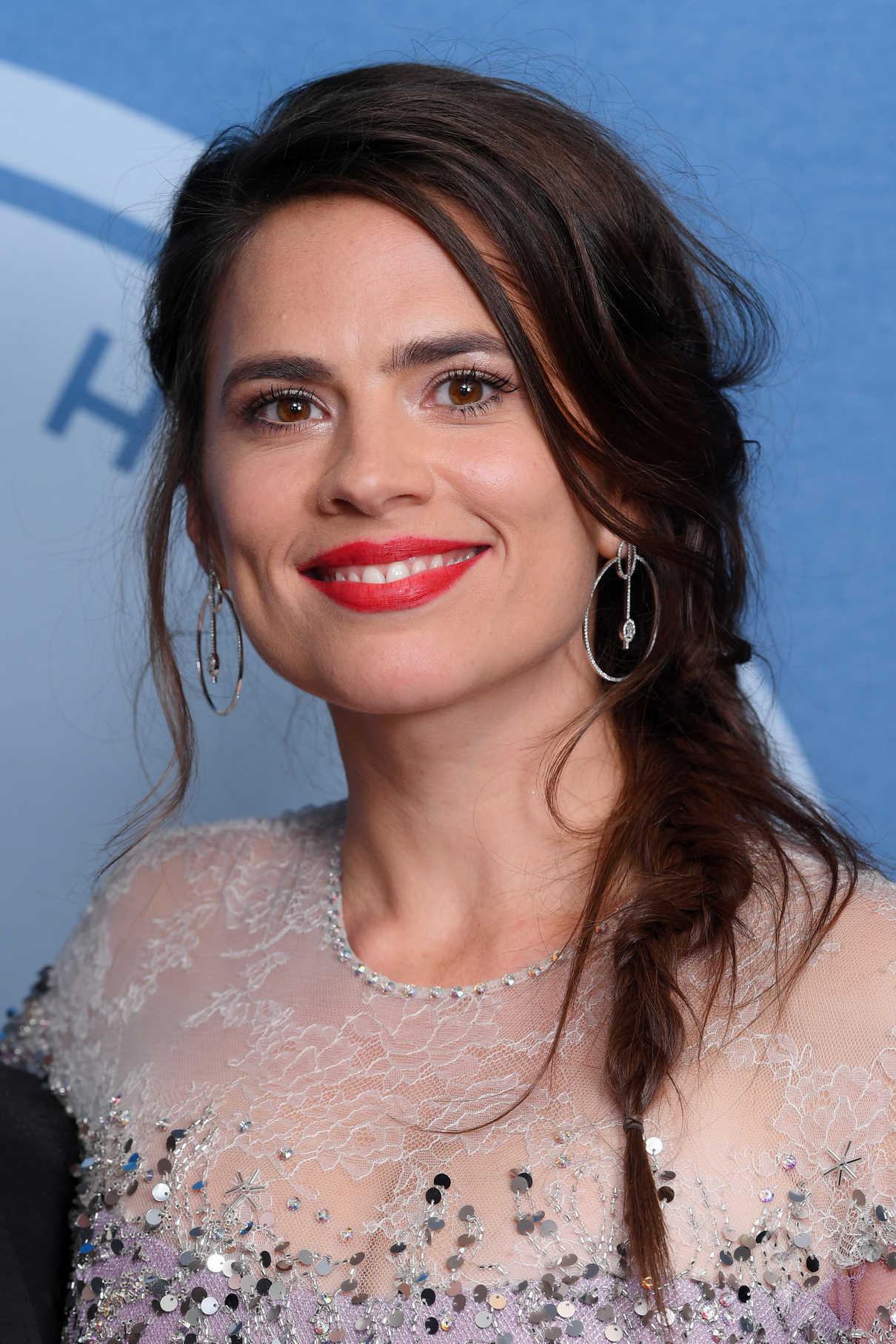 Hayley Atwell at British Independent Film Awards in London 12/10/2017-5