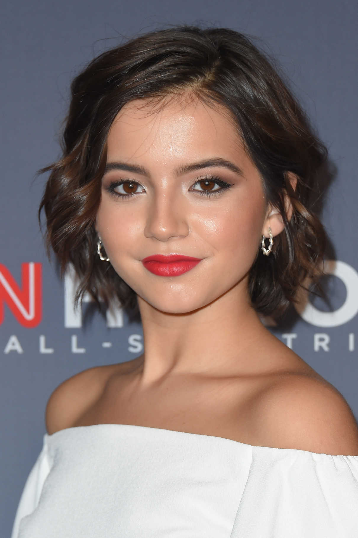 Isabela Moner at the 11th Annual CNN Heroes: An All-Star Tribute in New York 12/17/2017-5