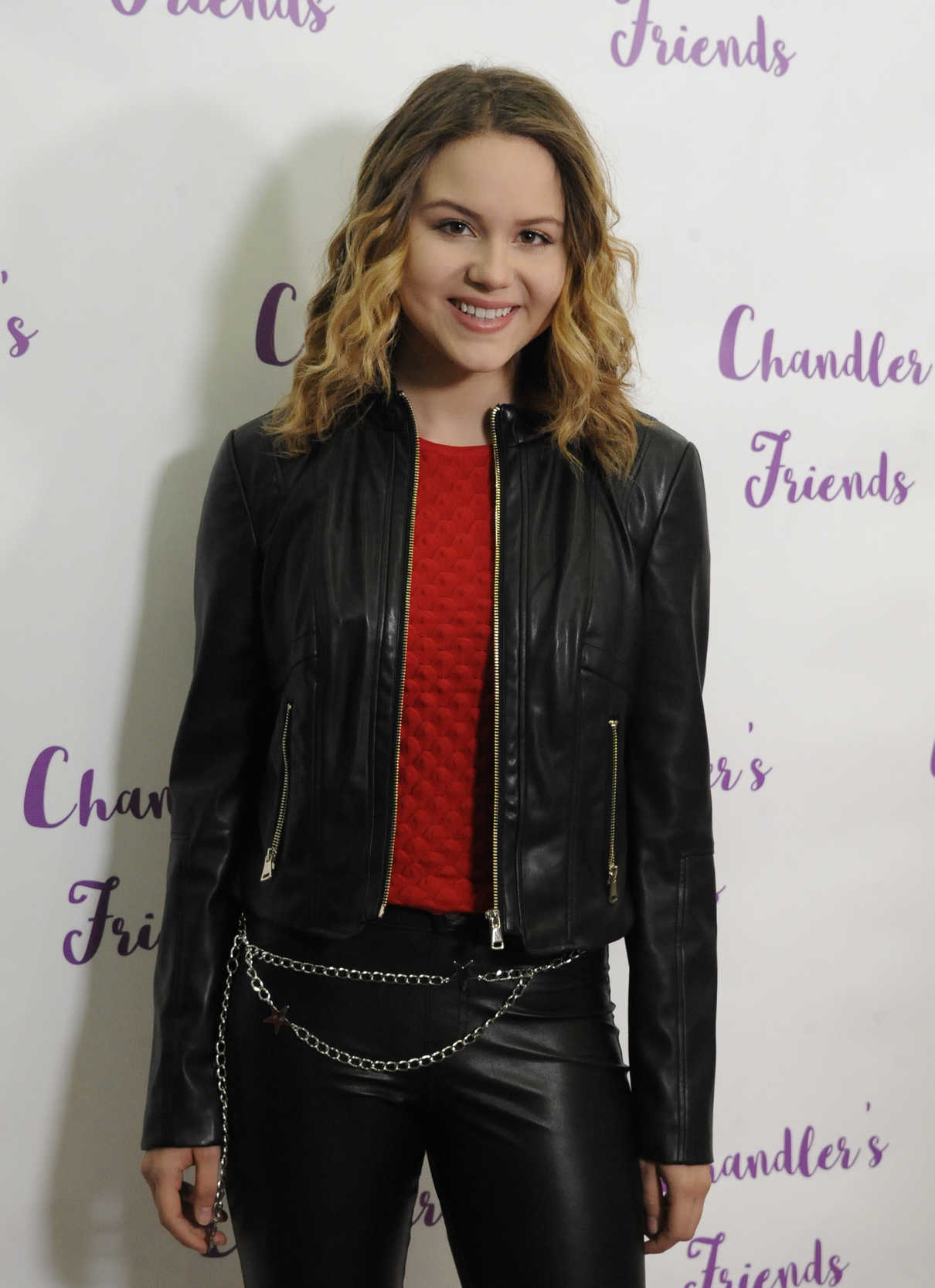 Isabella Acres at the Chandler’s Friends Toy Drive and Wrapping Party in Los Angeles 12/10/2017-3