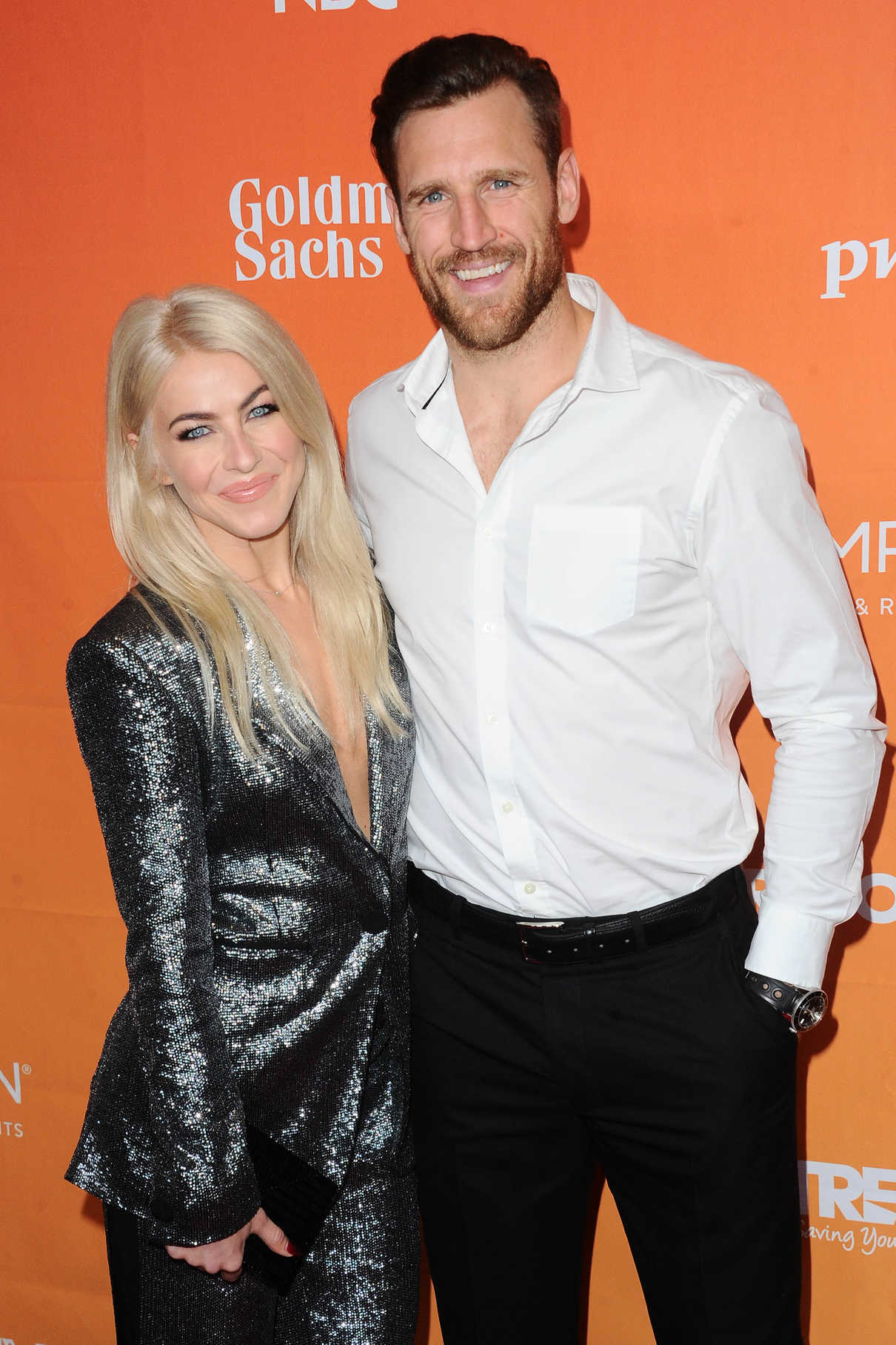 Julianne Hough at the TrevorLIVE Fundraiser in Los Angeles 12/03/2017-4