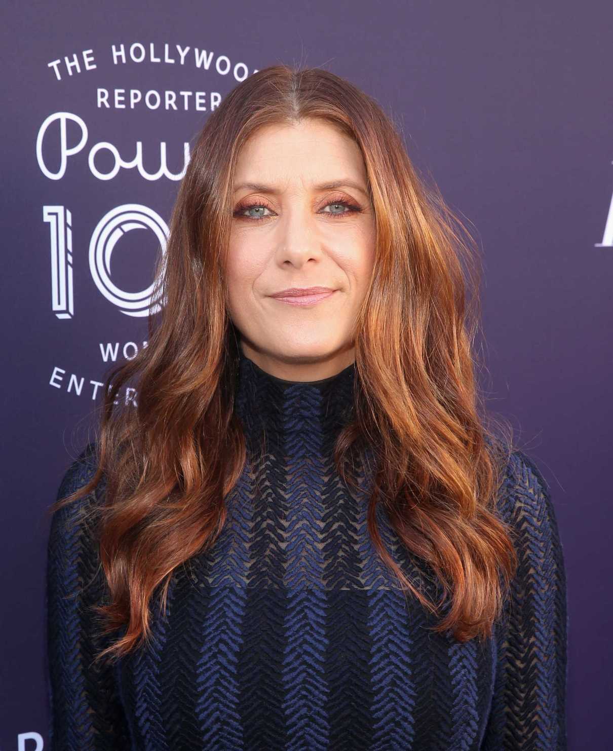 Kate Walsh Attends the Women in Entertainment Breakfast in Los Angeles 12/06/2017-5