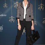 Kim Raver at the Brooks Brothers Holiday Celebration With St Jude Children’s Research Hospital in Beverly Hills 12/02/2017