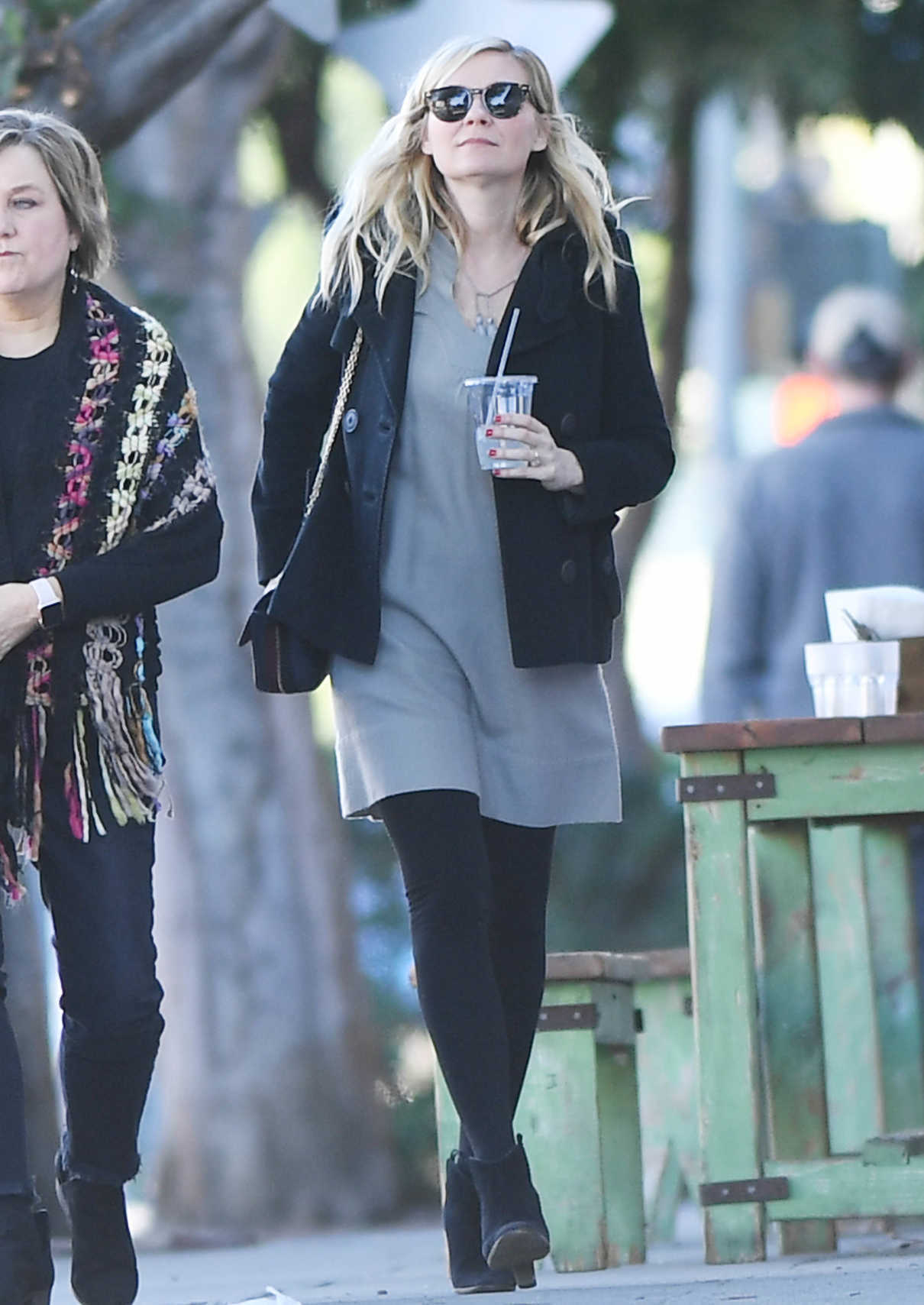 Kirsten Dunst Was Spotted Out in LA 12/21/2017-3