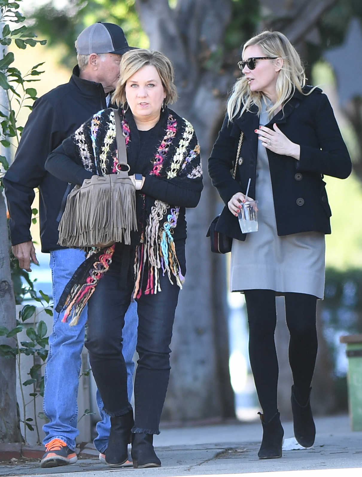 Kirsten Dunst Was Spotted Out in LA 12/21/2017-4