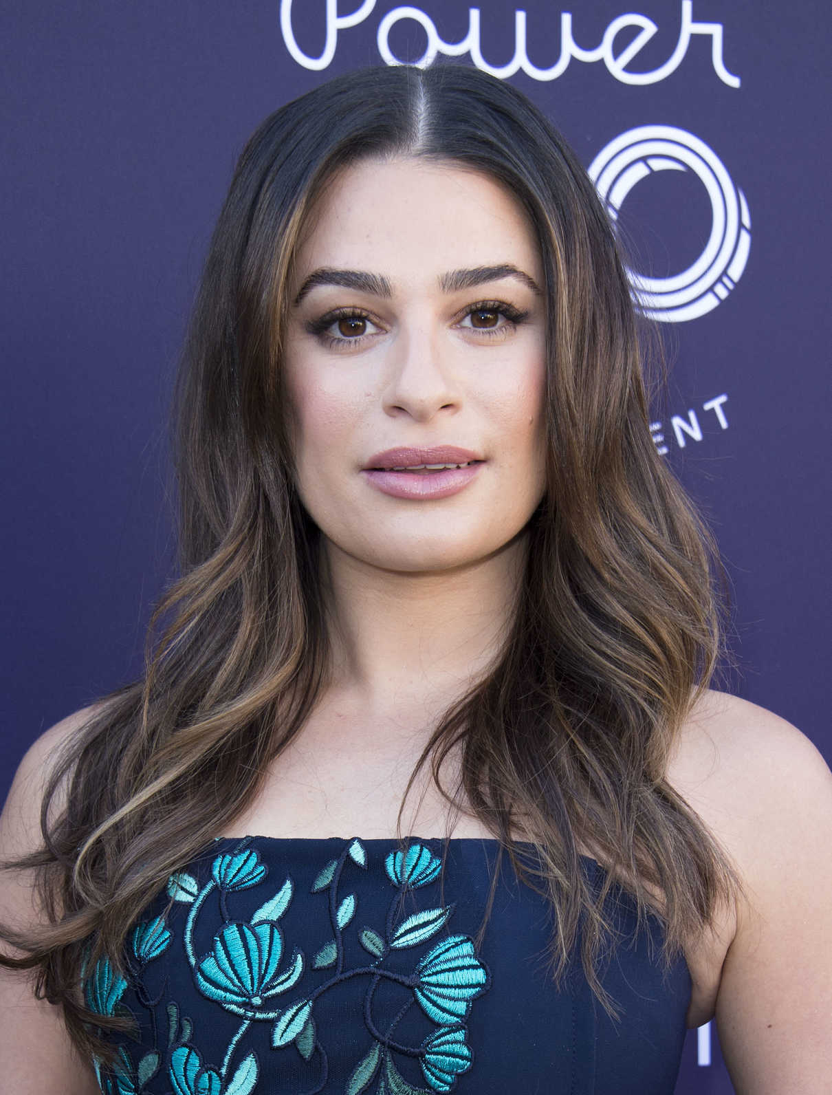 Lea Michele Attends the Women in Entertainment Breakfast in Los Angeles 12/06/2017-4