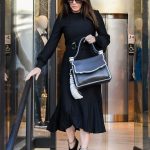 Lisa Vanderpump Goes Shopping in Los Angeles 12/15/2017