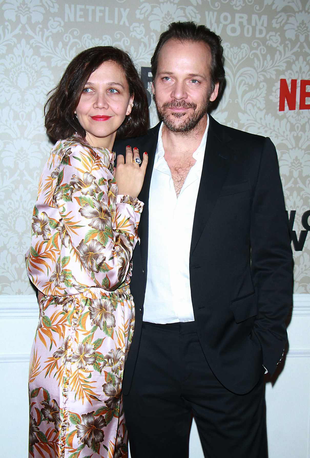 Maggie Gyllenhaal Attends Launch Party for the Netflix Original Story in NY 12/13/2017-4