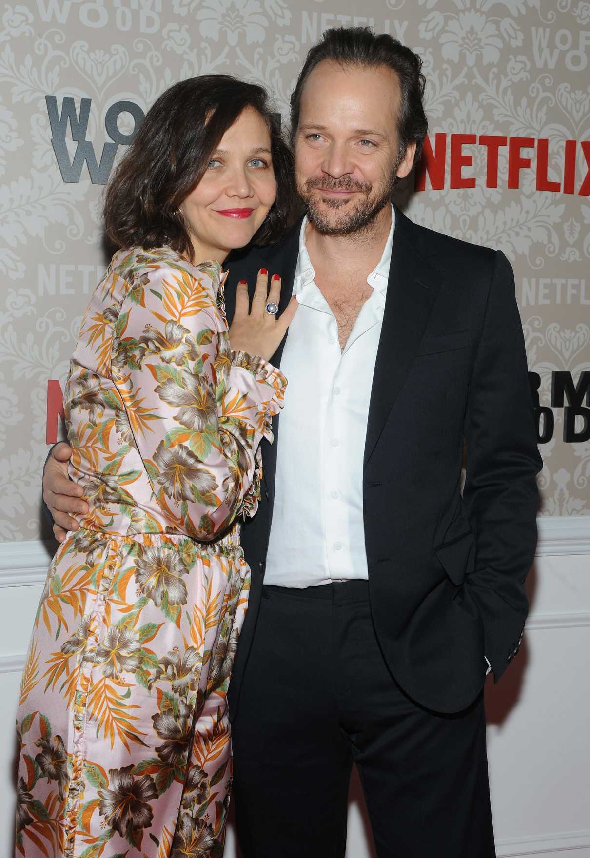 Maggie Gyllenhaal Attends Launch Party for the Netflix Original Story in NY 12/13/2017-5