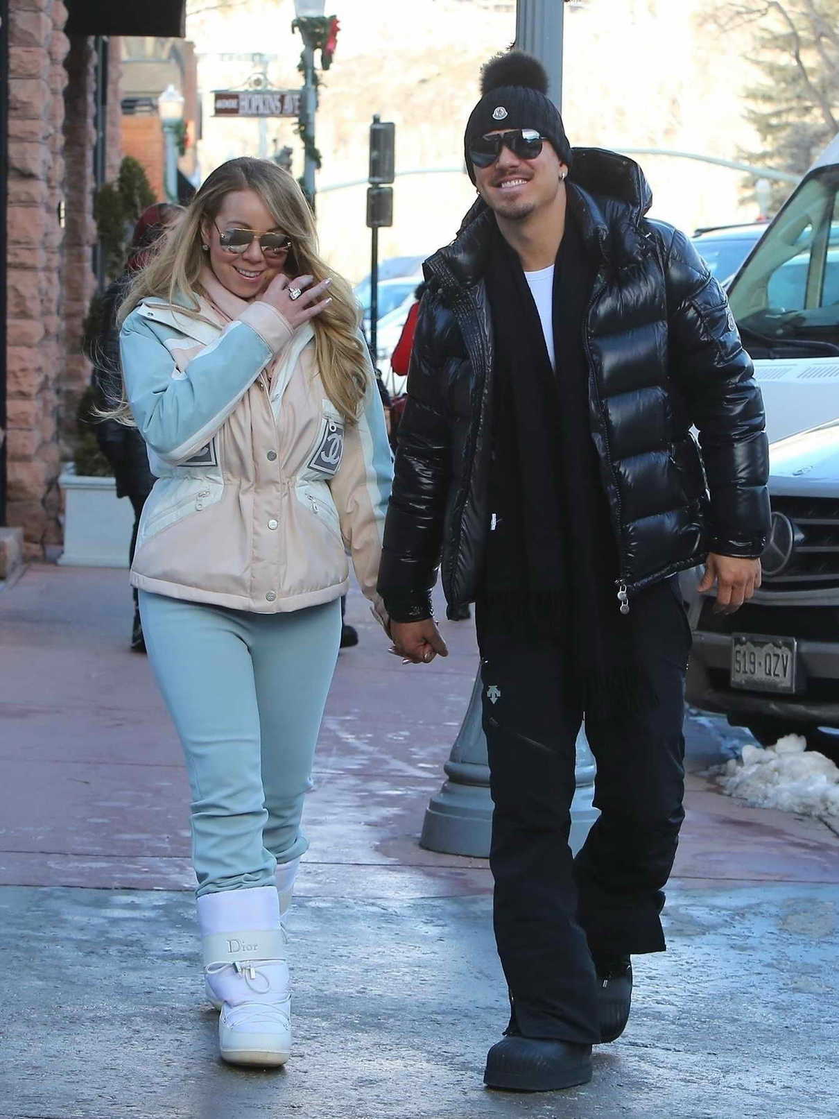 Mariah Carey Was Seen Out in Aspen 12/27/2017-5