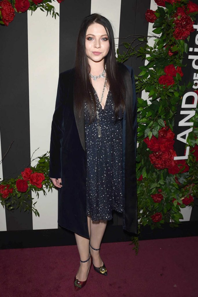 Michelle Trachtenberg at the LAND of Distraction Launch Event in Los Angeles 11/30/2017-1