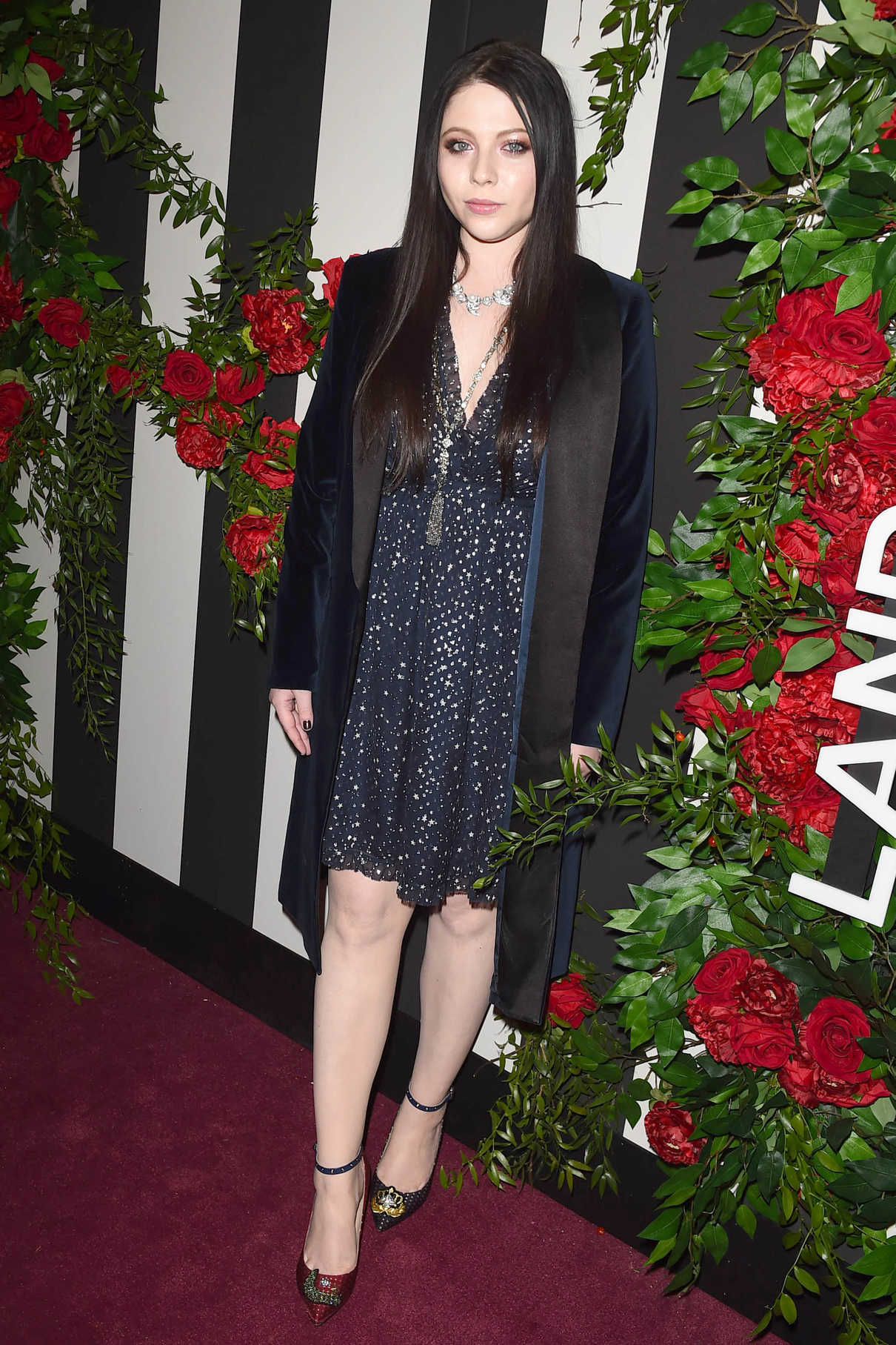 Michelle Trachtenberg at the LAND of Distraction Launch Event in Los Angeles 11/30/2017-2