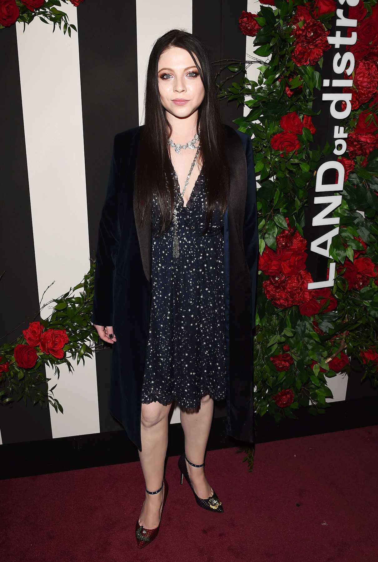 Michelle Trachtenberg at the LAND of Distraction Launch Event in Los Angeles 11/30/2017-3