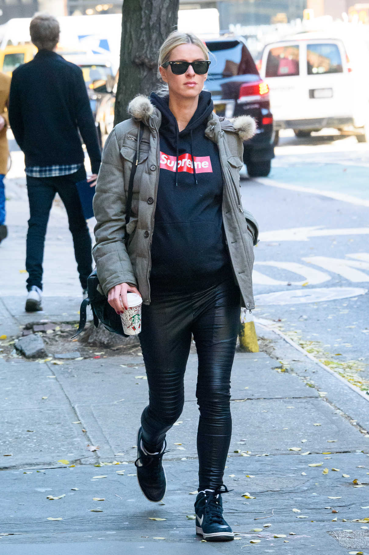 Nicky Hilton Was Seen Out in New York City 12/07/2017-4