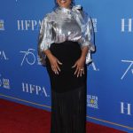 Niecy Nash at the Golden Globes 75th Anniversary Special Screening at Paramount Studios in Hollywood 12/08/2017