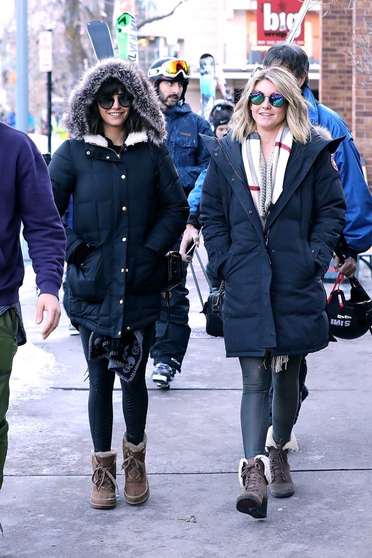 Nina Dobrev Was Spotted Out in Aspen 12/28/2017-5