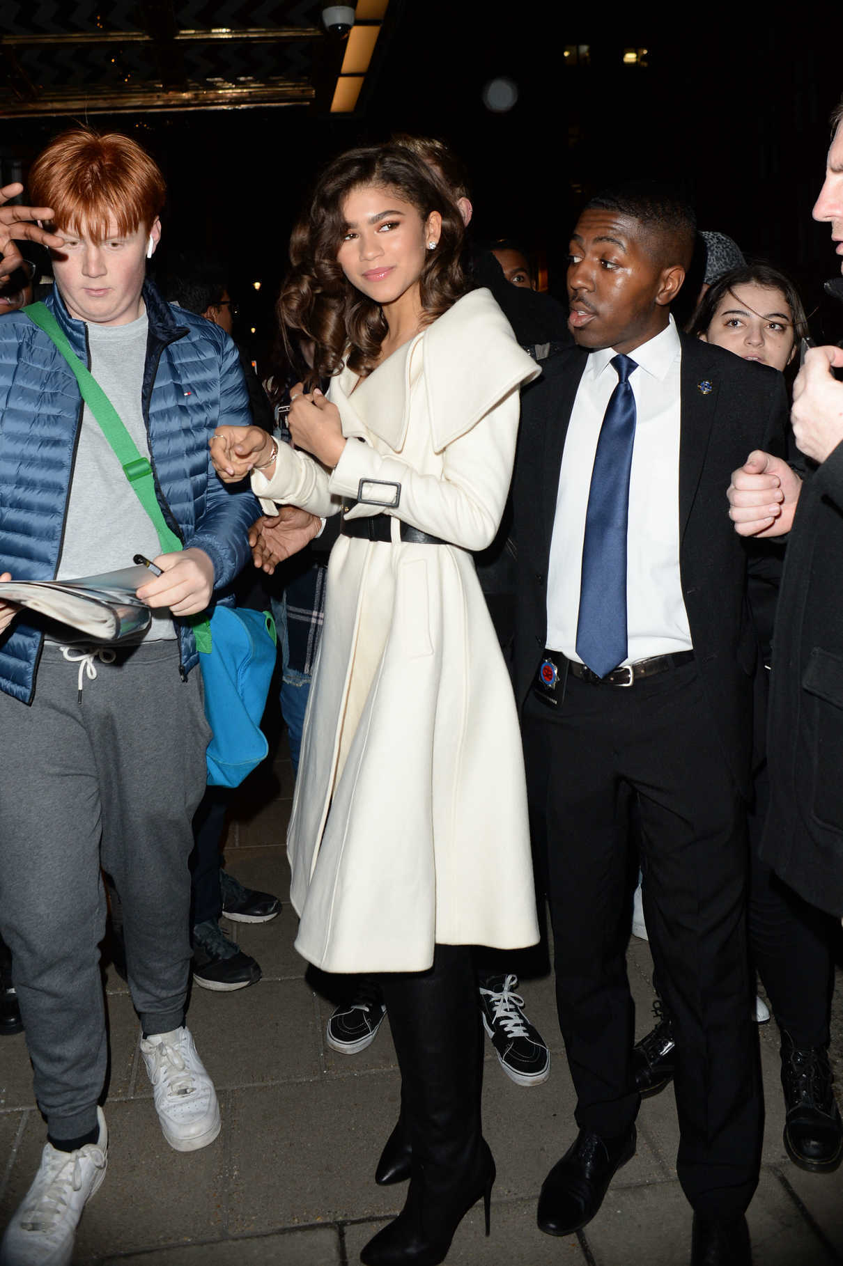 Zendaya Was Seen Out in London 12/06/2017-3