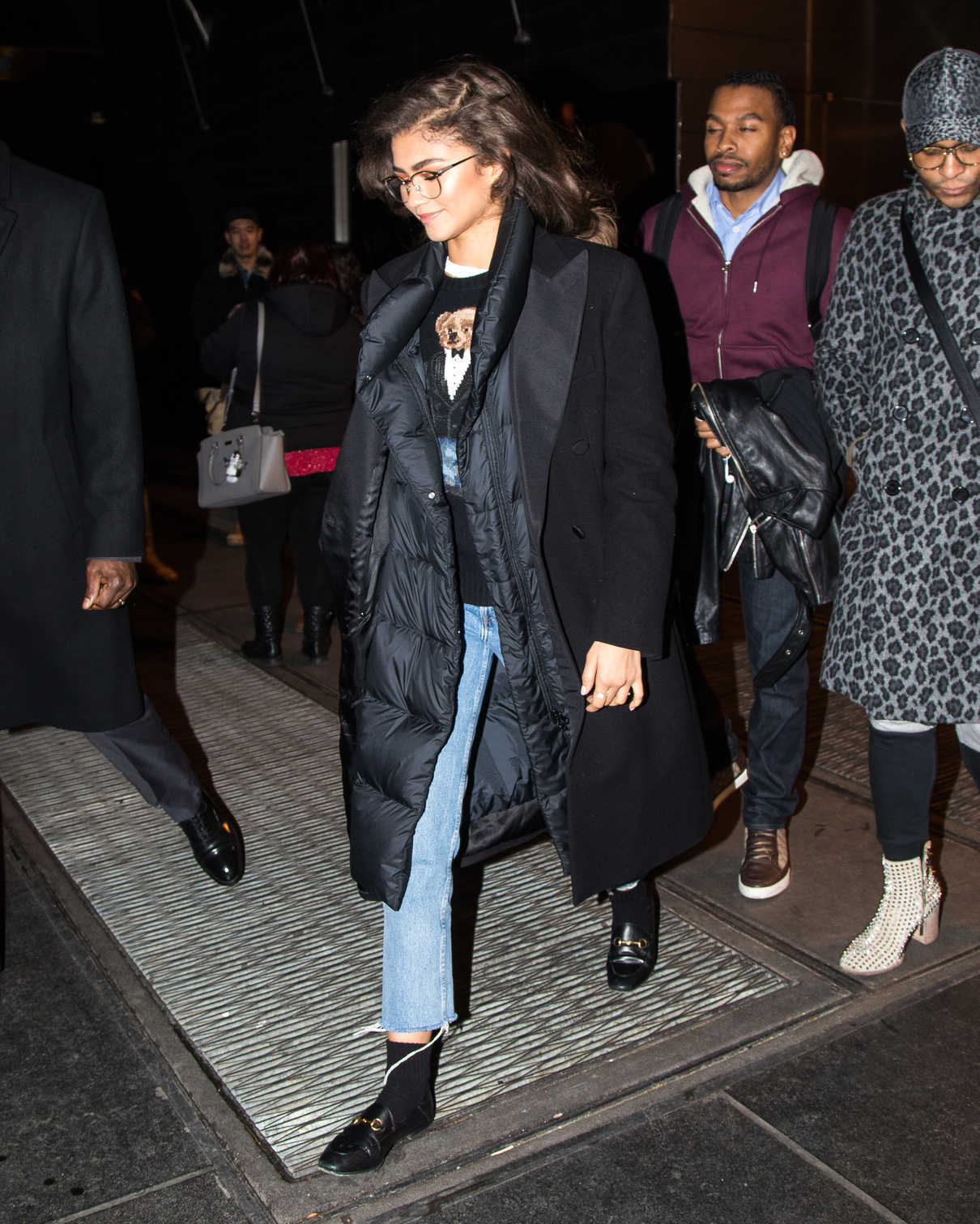 Zendaya Was Seen Out in NYC 12/11/2017-3