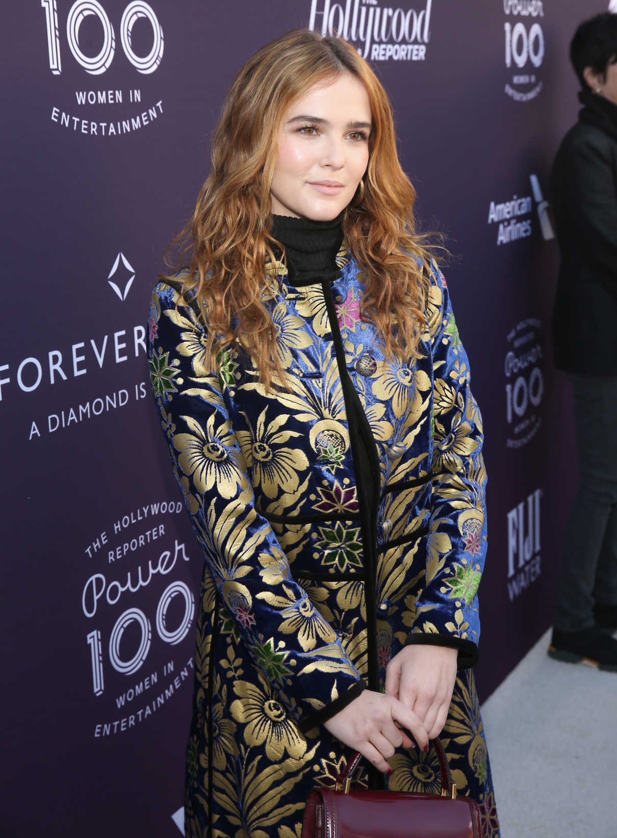 Zoey Deutch at the Refinery29 Rooms Los Angeles: Turn It Into Art Opening Night Party in Los Angeles 12/06/2017-4