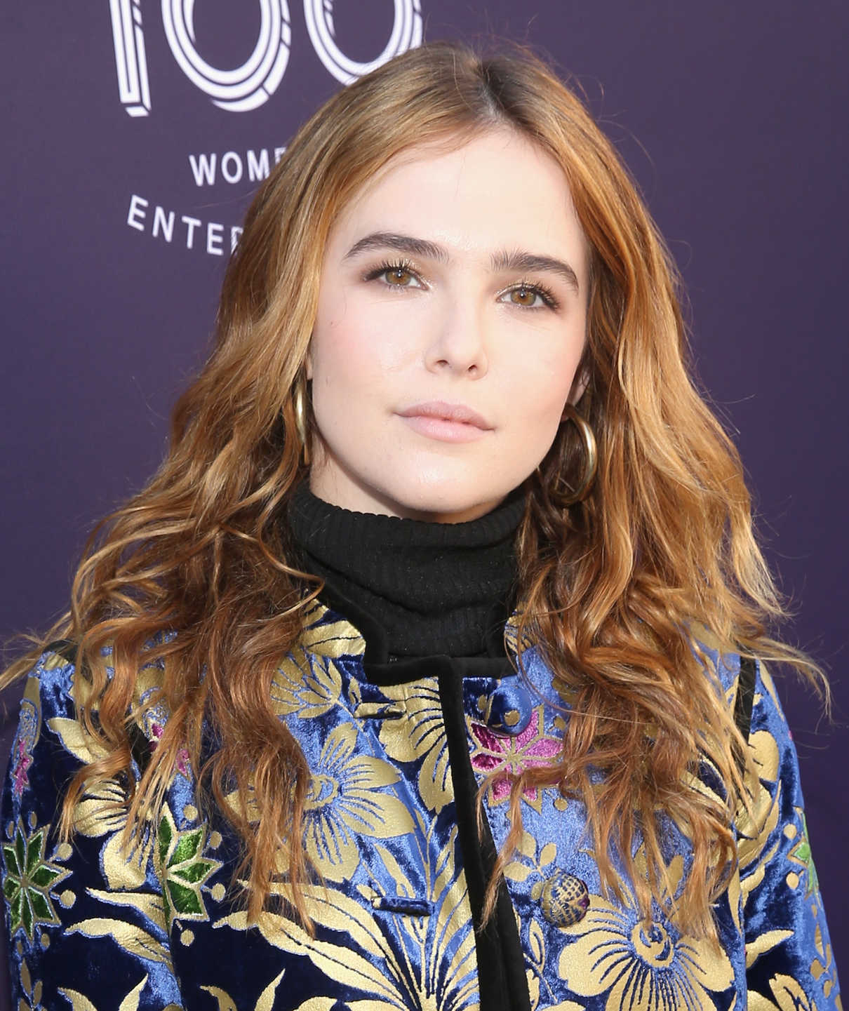 Zoey Deutch at the Refinery29 Rooms Los Angeles: Turn It Into Art Opening Night Party in Los Angeles 12/06/2017-5