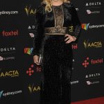 Abbie Cornish at the 7th AACTA International Awards in Los Angeles 01/05/2018