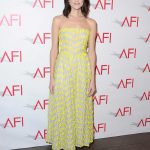Allison Williams at the 18th Annual AFI Awards in Los Angeles 01/05/2018