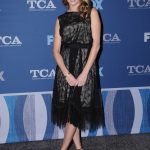 Amy Acker at the Fox Winter TCA 2018 All-Star Party in Pasadena 01/04/2018