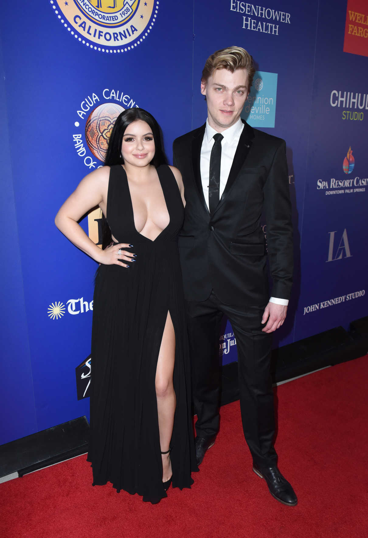 Ariel Winter at the 29th Annual Palm Springs International Film Festival Closing Night Screening of The Last Movie Star in Palm Springs 01/14/2018-3