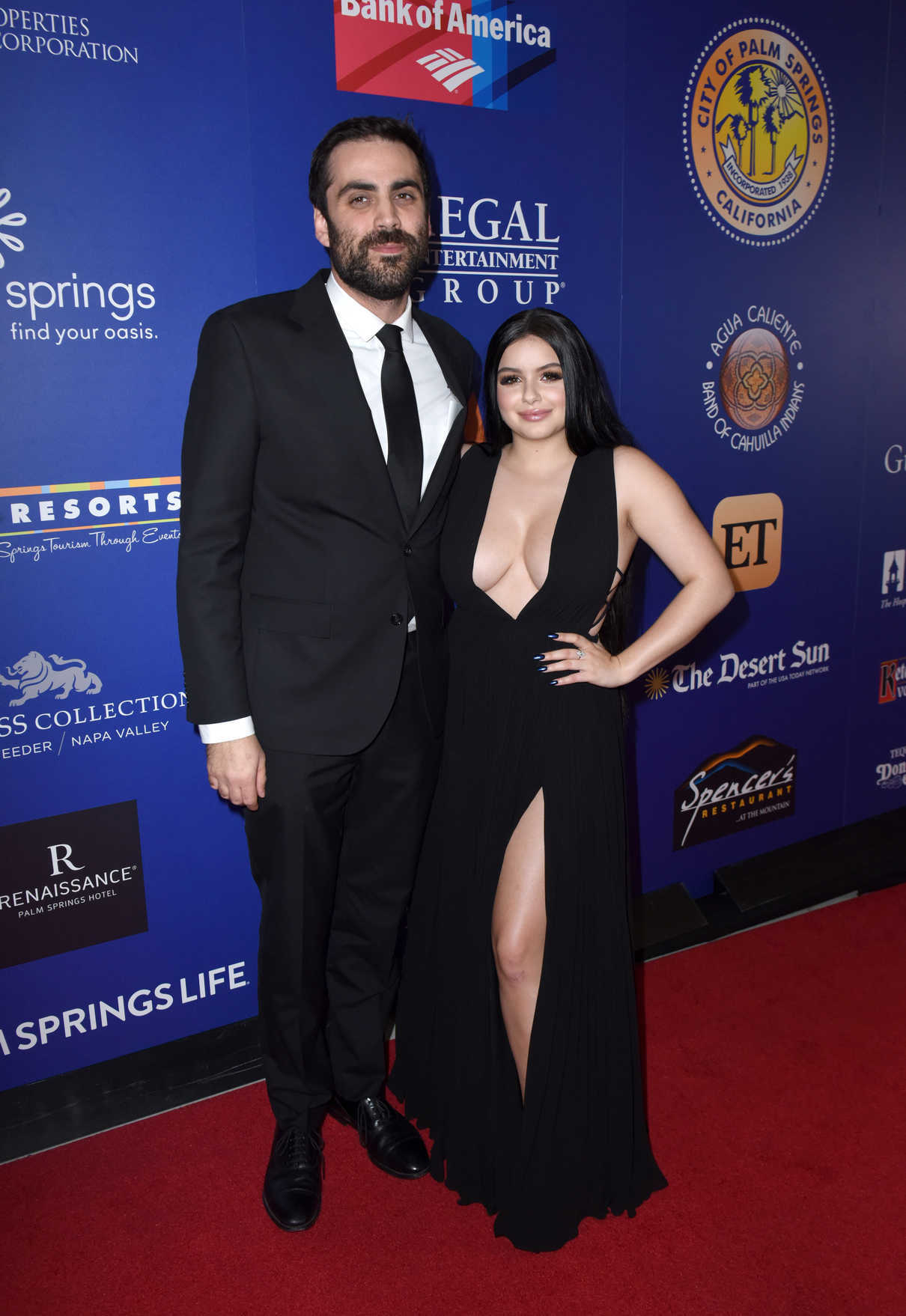 Ariel Winter at the 29th Annual Palm Springs International Film Festival Closing Night Screening of The Last Movie Star in Palm Springs 01/14/2018-4