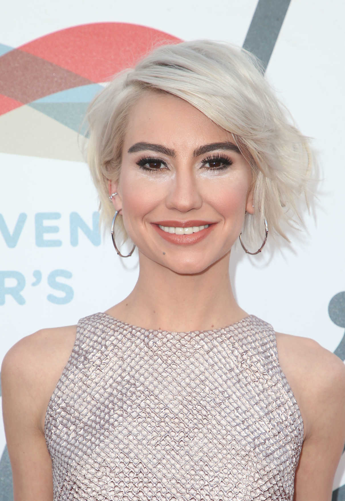 Chelsea Kane at Inaugural Janie’s Fund Gala and Grammy Awards Viewing Party in LA 01/28/2018-5