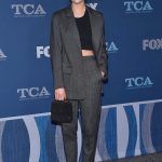 Crystal Reed at the Fox Winter TCA 2018 All-Star Party in Pasadena 01/04/2018