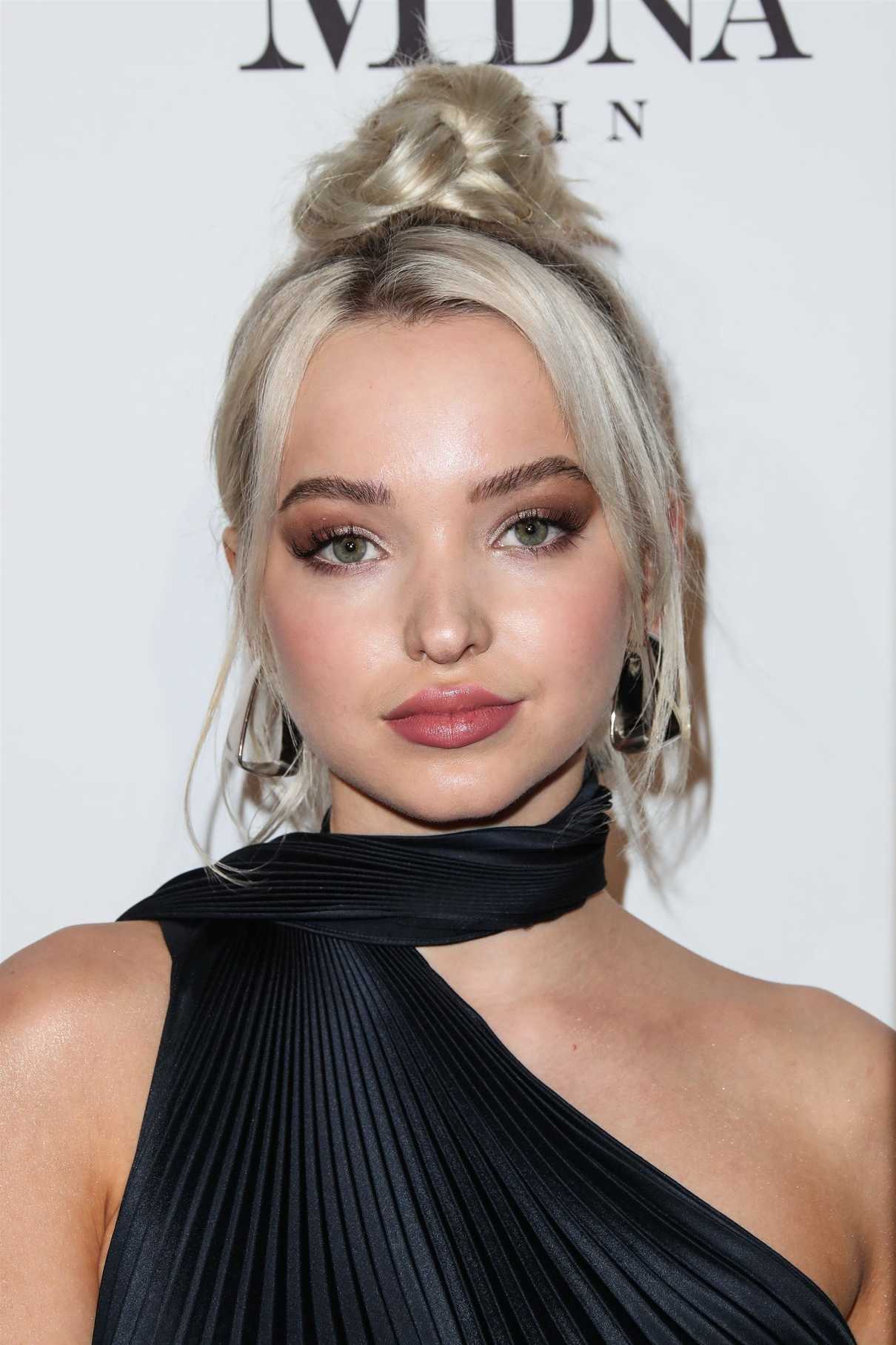 Dove Cameron at the Marie Claire Image Makers Awards in Los Angeles 01/11/2018-5