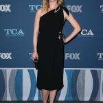 Emily VanCamp at the Fox Winter TCA 2018 All-Star Party in Pasadena 01/04/2018