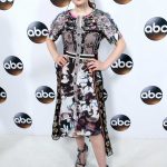 Emma Kenney at Disney ABC TCA Winter Press Tour in Pasadena 01/08/2018