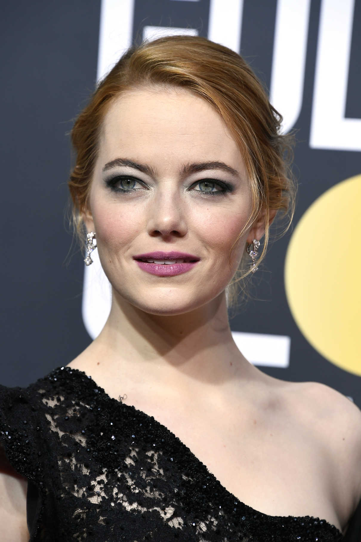 Emma Stone at the 75th Annual Golden Globe Awards in Beverly Hills 01/07/2018-3