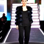 Emma Willis at Celebrity Big Brother Eviction in Borehamwood 01/05/2018