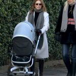 Geri Halliwell Was Spotted Out in London 01/17/2018