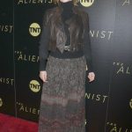 Gina Gershon at The Alienist Premiere in New York City 01/16/2018