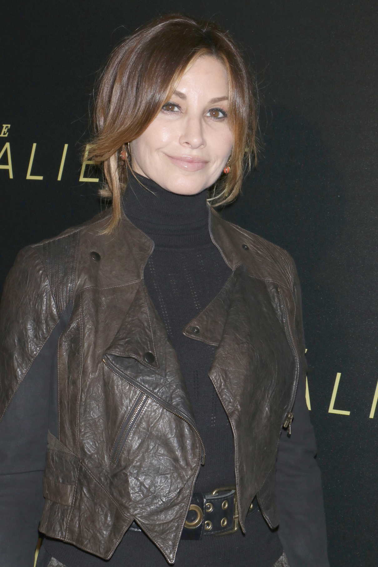 Gina Gershon at The Alienist Premiere in New York City 01/16/2018-4