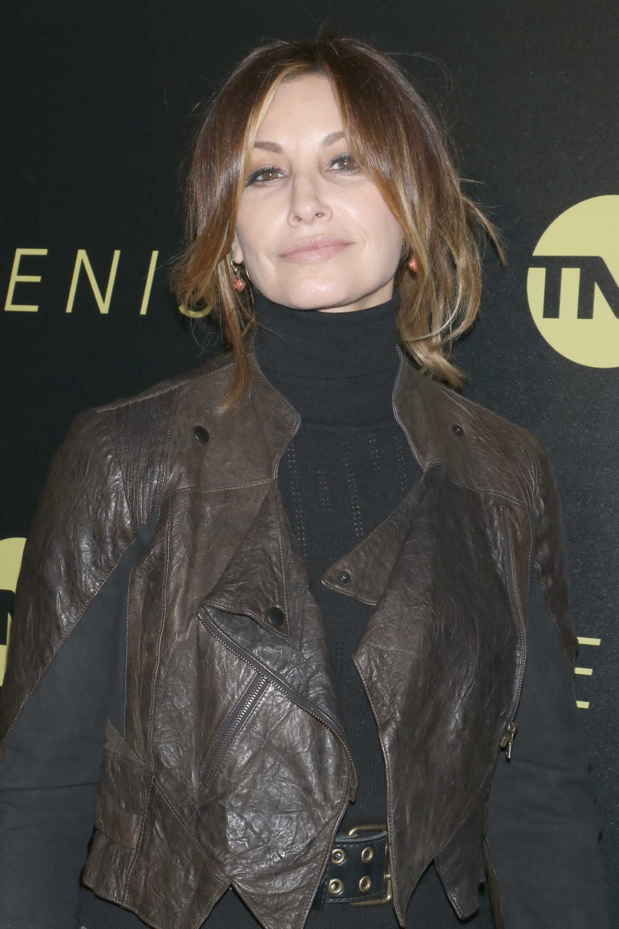 Gina Gershon at The Alienist Premiere in New York City 01/16/2018-5