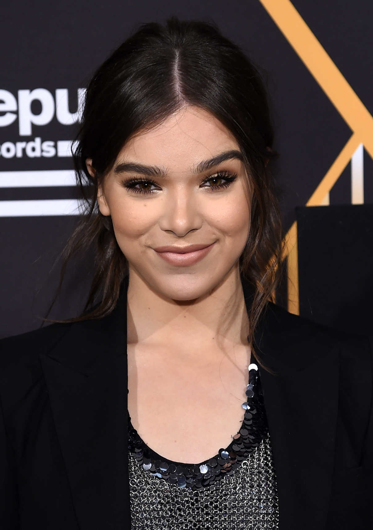 Hailee Steinfeld at Republic Records Grammy Awards Party at Cadillac House in NYC 01/26/2018-3