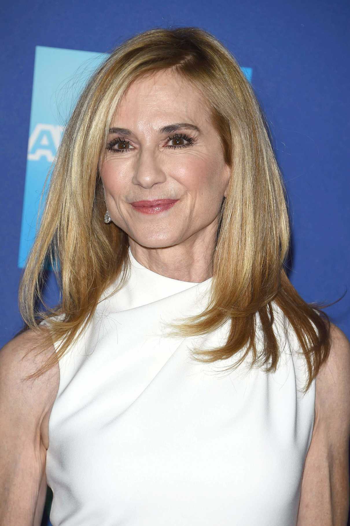 Holly Hunter at the 29th Annual Palm Springs International Film Festival Awards Gala in Palm Springs 01/02/2018-5