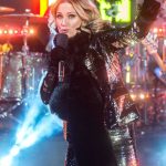 Jennifer Nettles at the 2018 New Year’s Eve Celebration in Times Square in NYC 12/31/2017