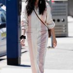 Jessica Gomes Strols Around Bondi, Australia 01/18/2018