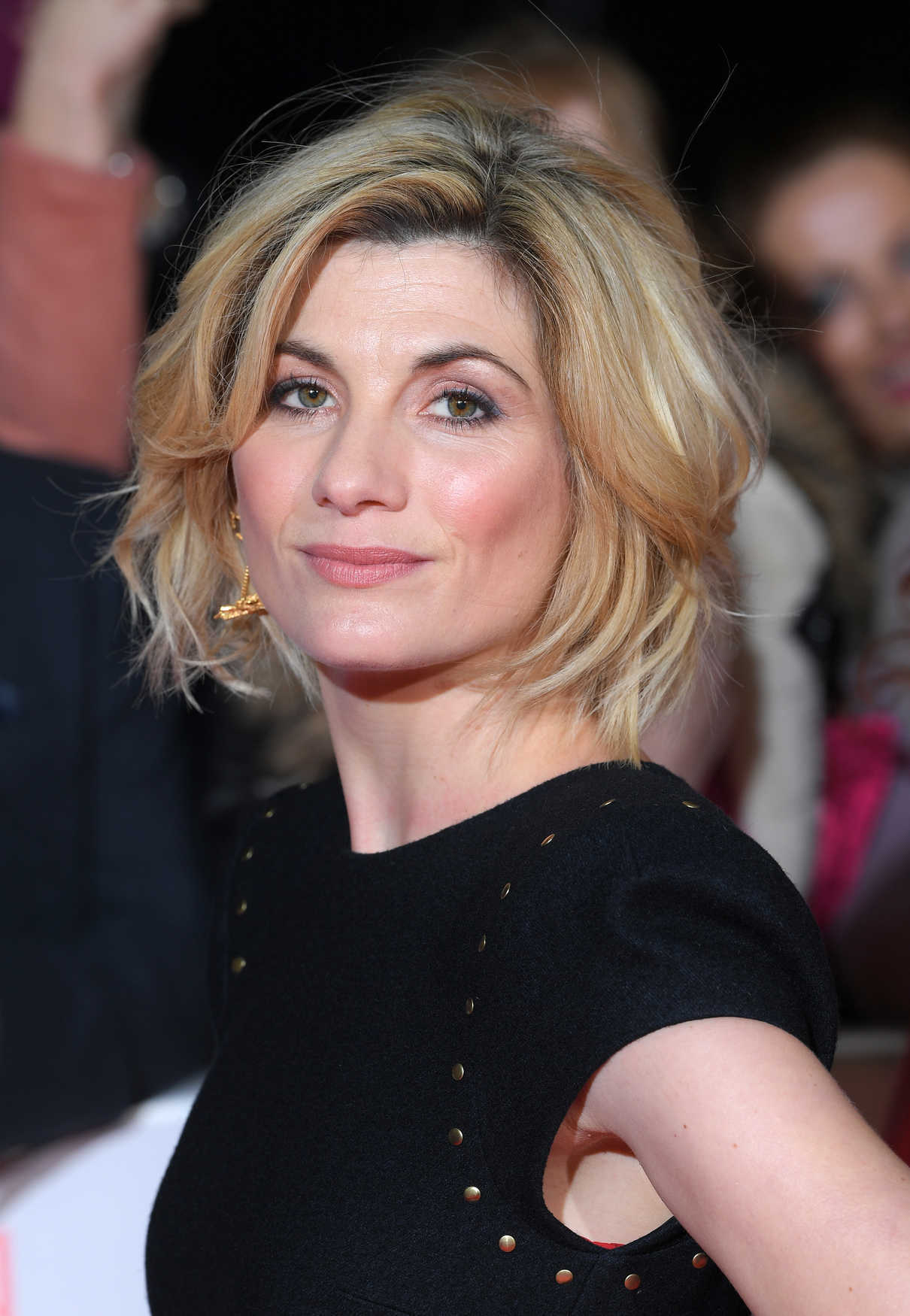 Jodie Whittaker at the 24th National Television Awards in London 01/24/2018-5