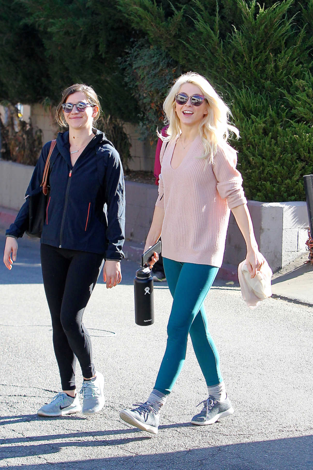 Julianne Hough Was Spotted Out in Studio City 12/30/2017-4